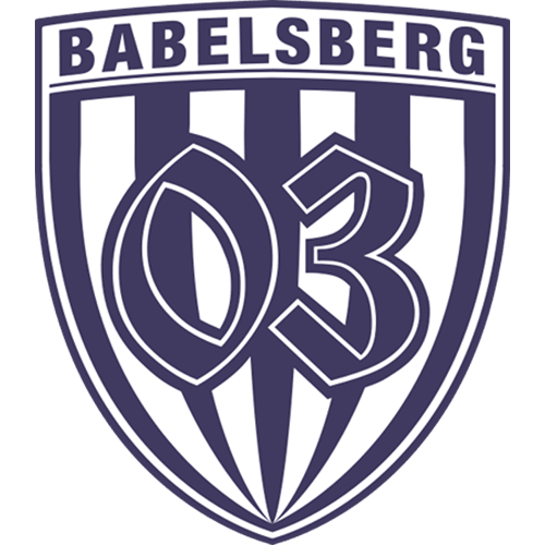 Wappen SV Babelsberg 03